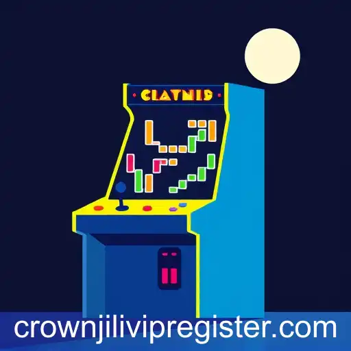 Exploring the Thrilling World of 'Crownjili' Arcade Games