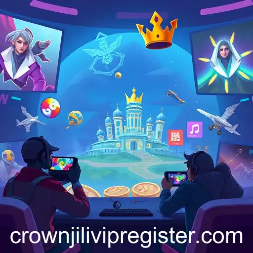 The Rise of Crownjili: Transforming the Online Gaming Landscape