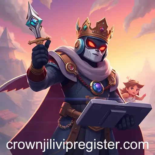 Gaming Evolution: Crownjili's Impact