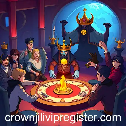 Crownjili: Transforming the Gaming Landscape