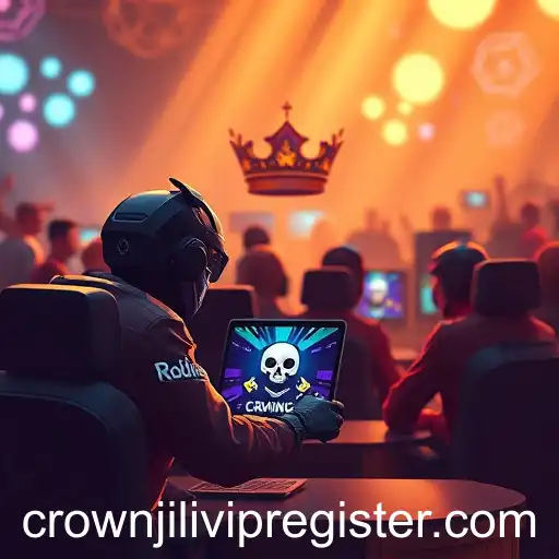 Crownjili: Revolutionizing Online Gaming