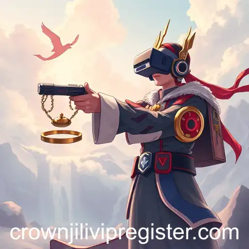 The Rise of Crownjili in the Gaming World