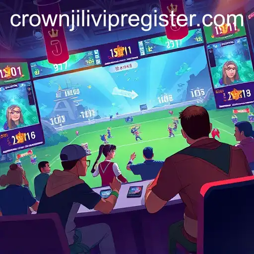 The Crownjili Phenomenon: Gaming in a Digital Era