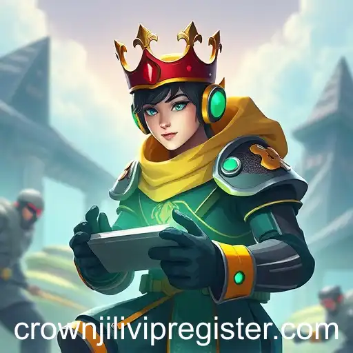 Crownjili: A New Era in Online Gaming