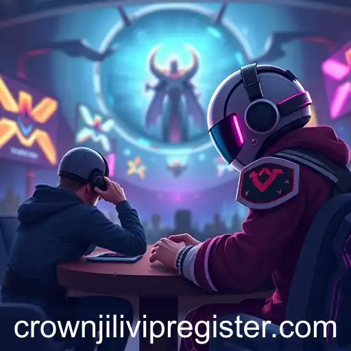 The Rise of Crownjili: A New Era in Online Gaming