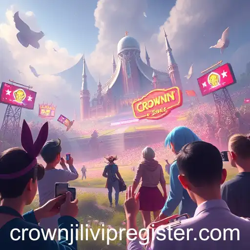 CrownJili: A Digital Revolution in Online Gaming