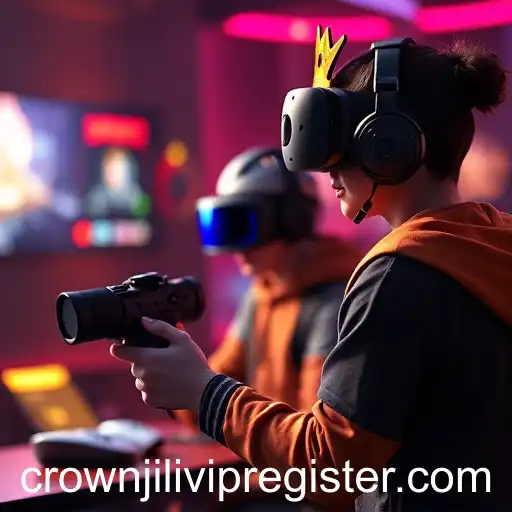 The Rise of Crownjili: A Game Website Phenomenon