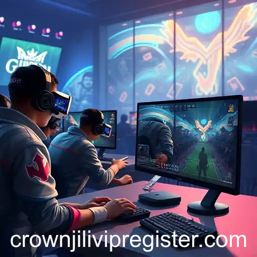 Gaming and Innovation in 2025