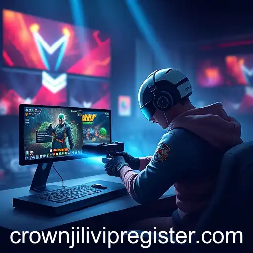 Crownjili: Gateway to Emerging Game Trends