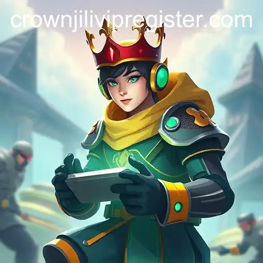 Innovations in Online Gaming: The Rise of Crownjili