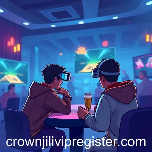 Crownjili: A New Era for Online Gaming