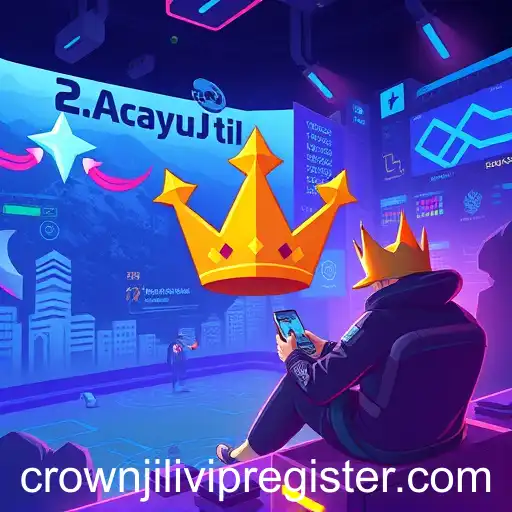The Rise of Crownjili in Online Gaming