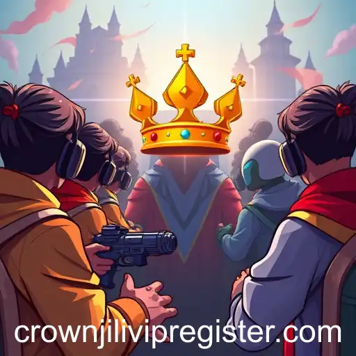 The Rise of Crownjili: Shaping the Future of Online Gaming