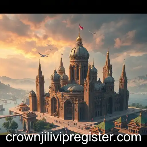 Exploring the World of Simulation Games: A Dive into 'Crownjili'