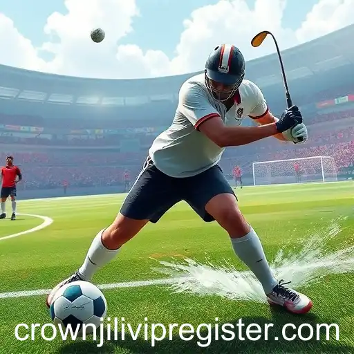 Exploring the Thrills of Sports Games: The Crownjili Experience