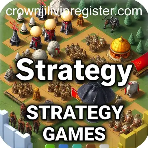 Exploring the World of Strategy Games with 'crownjili'